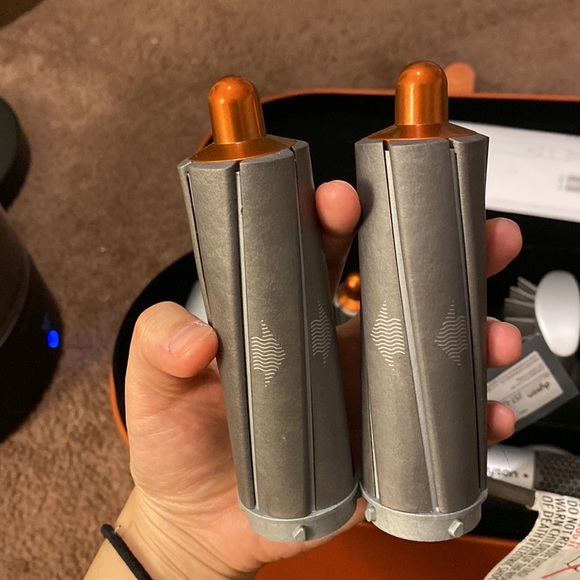 【Sold】Dyson airwrap complete set copper/silver - Picture 4 of 15